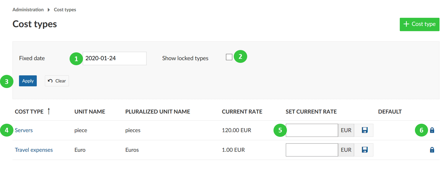 Sys-admin-budgets-cost-types-list