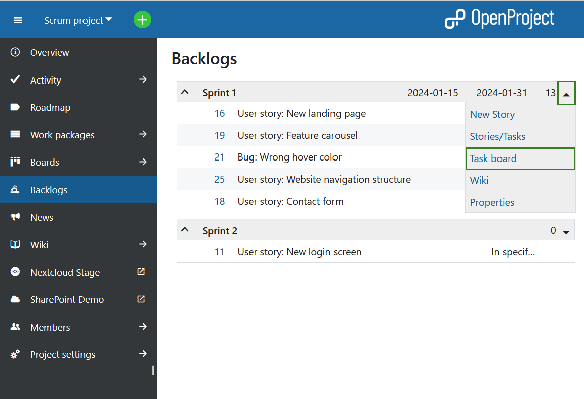 User-guide-taskboard