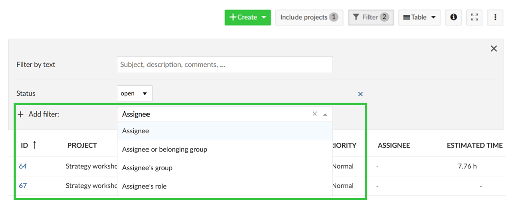 assignee-or-assignee-group-filter