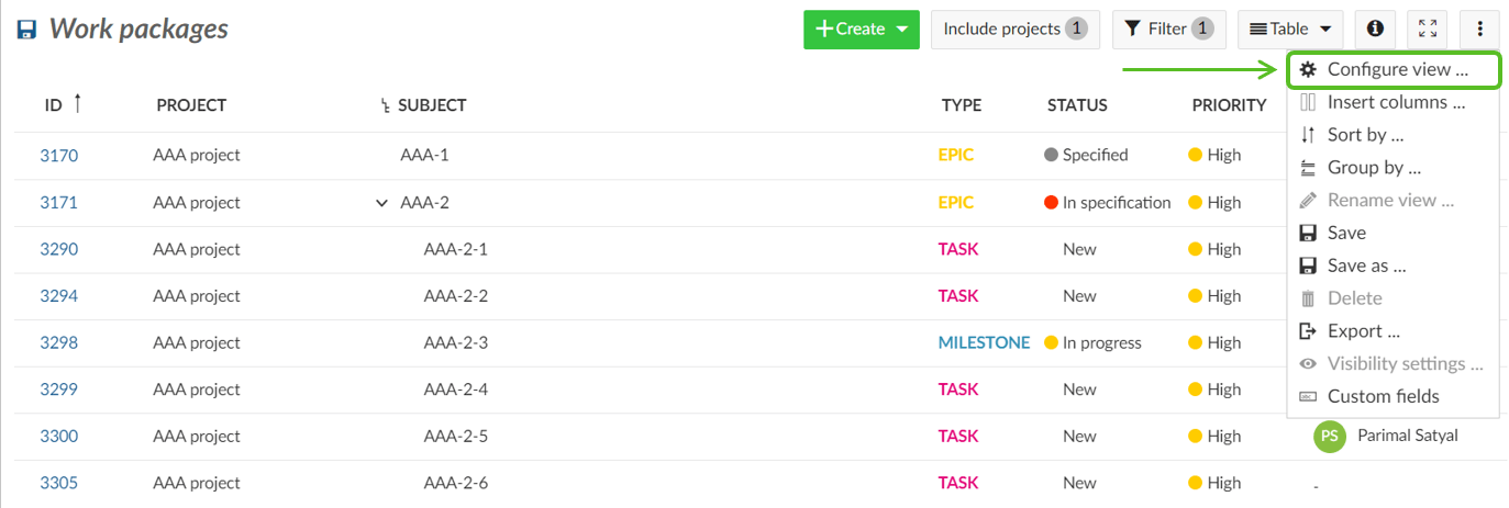 configure-work-package-table